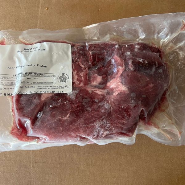 Sirloin Tip Roast