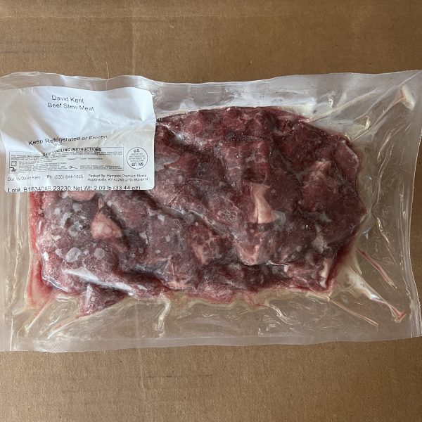 Stew Meat