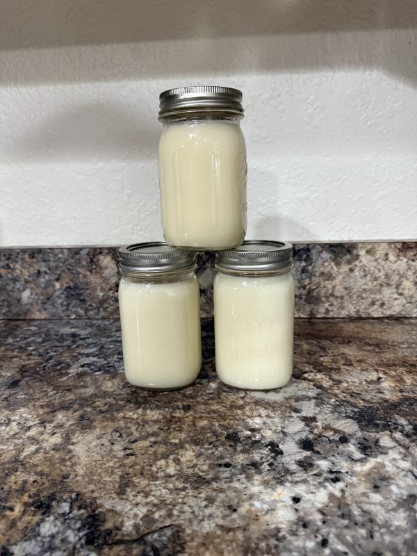 Pure Beef Tallow